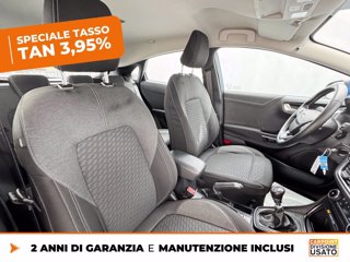 FORD Puma 1.0 ecoboost h titanium s&s 125cv