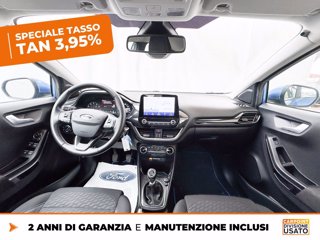 FORD Puma 1.0 ecoboost h titanium s&s 125cv