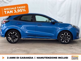 FORD Puma 1.0 ecoboost h st-line x design s&s 125cv auto