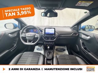 FORD Puma 1.0 ecoboost h st-line x design s&s 125cv auto