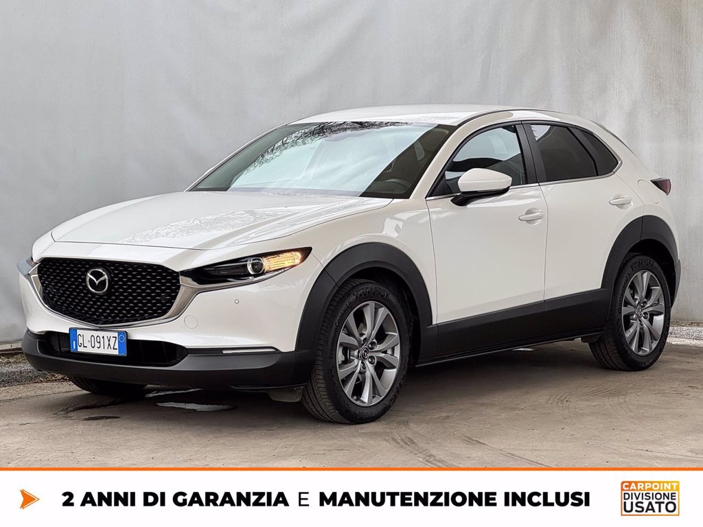MAZDA Cx-30 2.0 m-hybrid executive 2wd 150cv 6mt