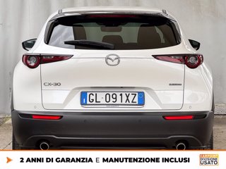 MAZDA Cx-30 2.0 m-hybrid executive 2wd 150cv 6mt