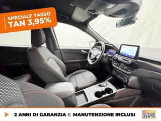 FORD Kuga 2.5 full hybrid st-line 2wd 190cv cvt