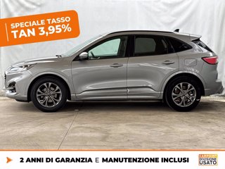 FORD Kuga 2.5 full hybrid st-line x 2wd 190cv cvt