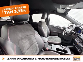 FORD Kuga 2.5 full hybrid st-line x 2wd 190cv cvt