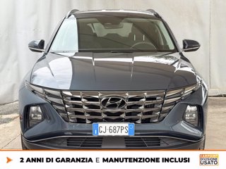 HYUNDAI Tucson 1.6 hev exellence 2wd auto