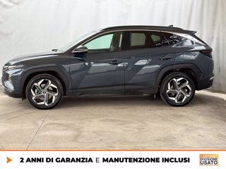 HYUNDAI Tucson 1.6 hev exellence 2wd auto