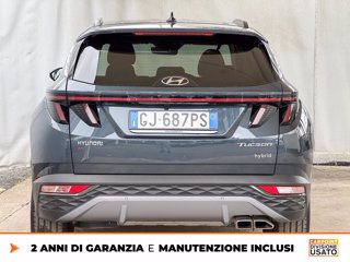 HYUNDAI Tucson 1.6 hev exellence 2wd auto