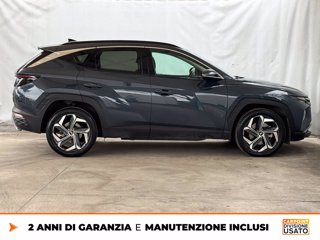 HYUNDAI Tucson 1.6 hev exellence 2wd auto