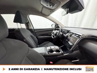 HYUNDAI Tucson 1.6 hev exellence 2wd auto