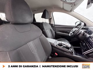 HYUNDAI Tucson 1.6 hev exellence 2wd auto