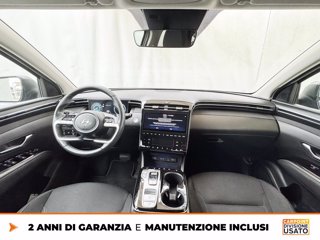 HYUNDAI Tucson 1.6 hev exellence 2wd auto