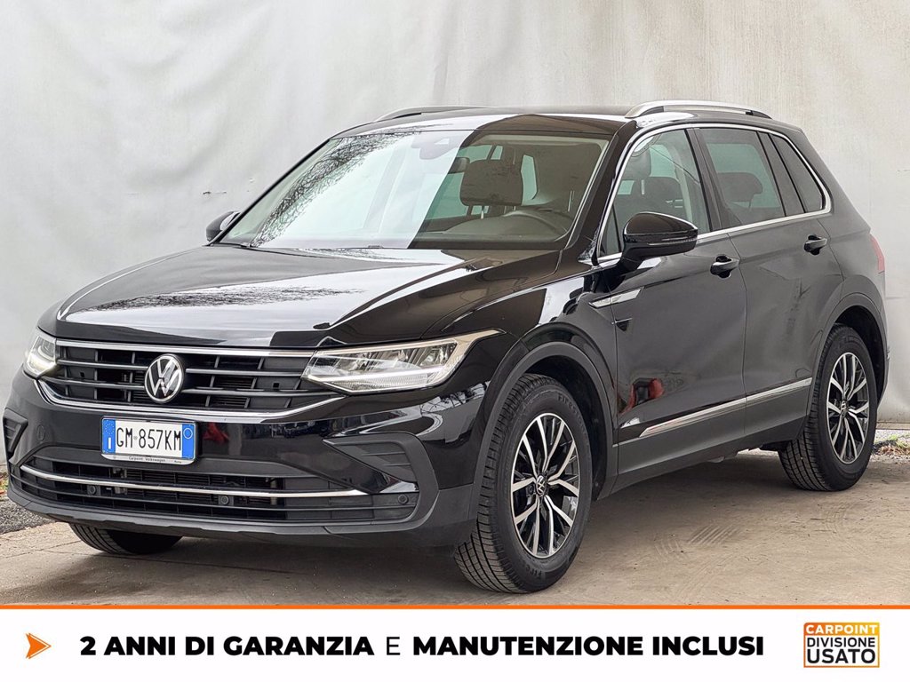 VOLKSWAGEN Tiguan 2.0 tdi life 150cv dsg