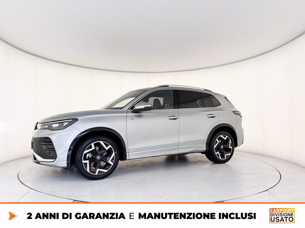 VOLKSWAGEN Tiguan 2.0 tdi r-line 150cv dsg