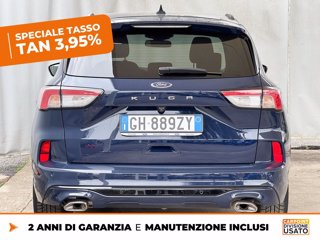 FORD Kuga 1.5 ecoblue st-line 2wd 120cv auto