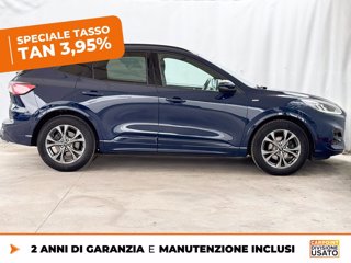 FORD Kuga 1.5 ecoblue st-line 2wd 120cv auto