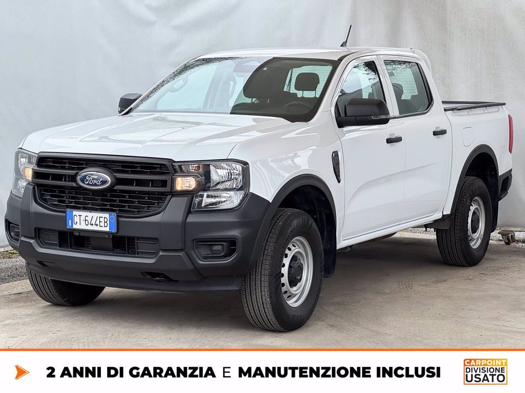 FORD Ranger 2.0 ecoblue 170cv xl ribaltabile trilaterale 4wd
