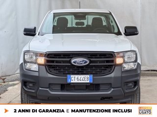 FORD Ranger 2.0 ecoblue 170cv xl ribaltabile trilaterale 4wd