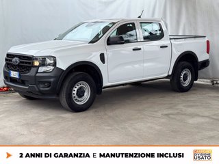 FORD Ranger 2.0 ecoblue 170cv xl ribaltabile trilaterale 4wd
