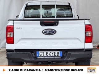 FORD Ranger 2.0 ecoblue 170cv xl ribaltabile trilaterale 4wd
