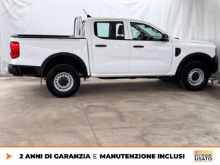 FORD Ranger 2.0 ecoblue 170cv xl ribaltabile trilaterale 4wd