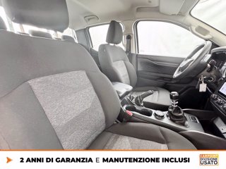 FORD Ranger 2.0 ecoblue 170cv xl ribaltabile trilaterale 4wd