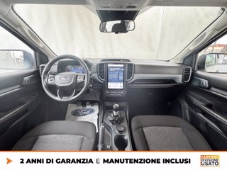 FORD Ranger 2.0 ecoblue 170cv xl ribaltabile trilaterale 4wd