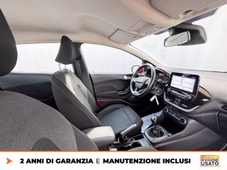 FORD Fiesta 5p 1.0 ecoboost h titanium 125cv