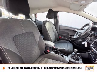 FORD Fiesta 5p 1.0 ecoboost h titanium 125cv