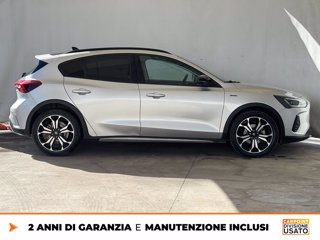 FORD Focus active 1.0t ecoboost h x 125cv