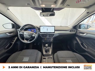 FORD Focus active 1.0t ecoboost h x 125cv