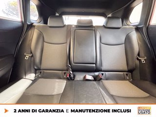 TOYOTA Corolla cross 2.0h lounge fwd 197cv e-cvt