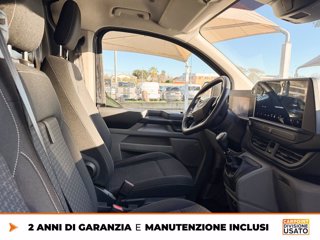 FORD Transit custom v710 280 2.0 ecoblue 136cv titanium l1h1