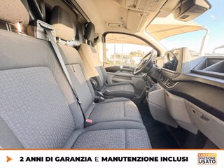 FORD Transit custom v710 280 2.0 ecoblue 136cv titanium l1h1