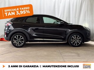 FORD Puma 1.0 ecoboost h titanium design s&s 125cv