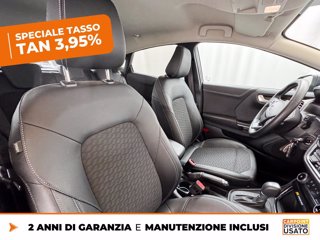 FORD Puma 1.0 ecoboost h titanium x s&s 125cv auto