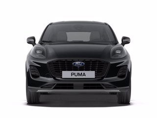 FORD Puma Titanium 1.0 EcoBoost Hybrid  125CV Trasmissione automatica Powershift a 7 rapporti Trazione anteriore