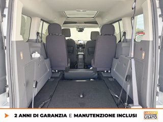 FORD Gran tourneo connect 1.5 tdci 120cv titanium auto my19