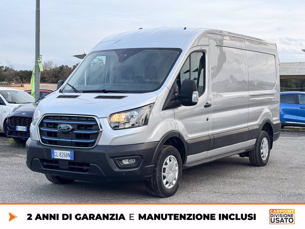 FORD E transit 350 l3h2 68kwh 184cv trend