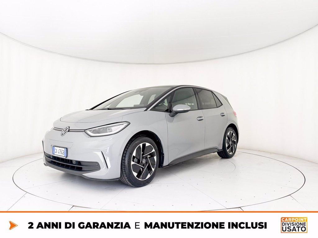 VOLKSWAGEN Id.3 59 kwh pro 204cv