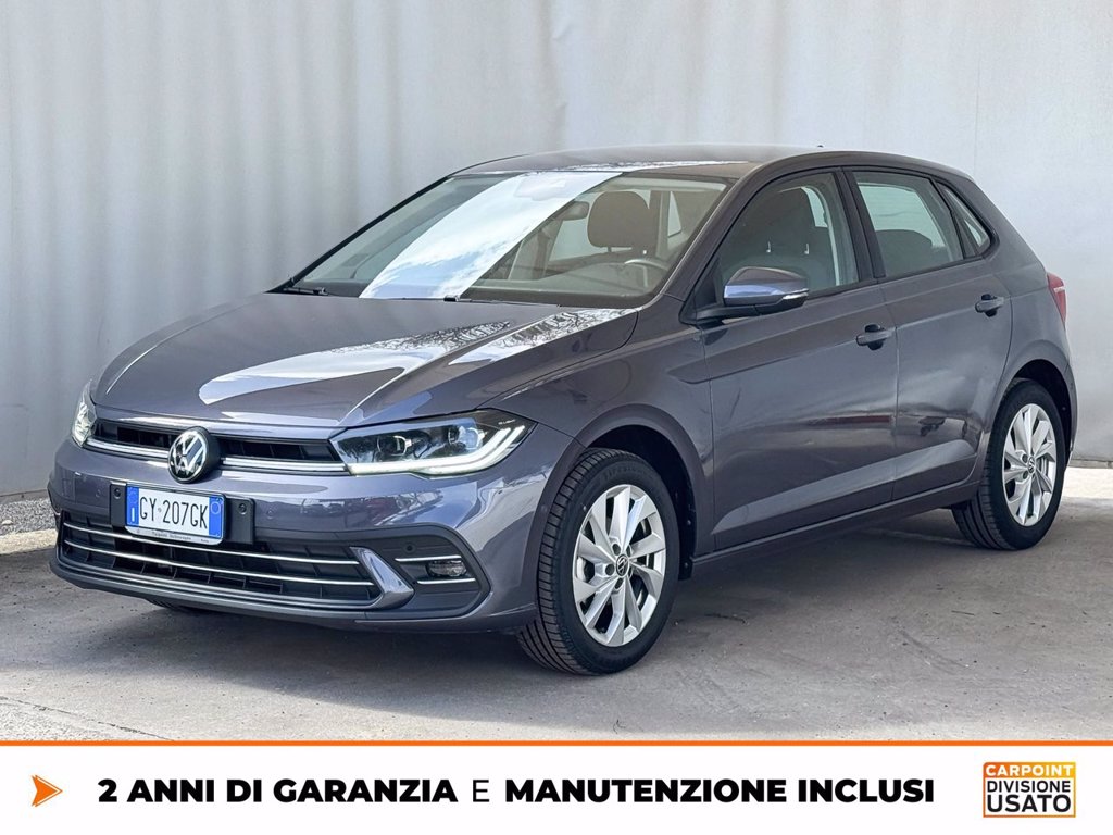 VOLKSWAGEN Polo 1.0 tsi style 95cv