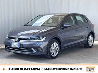 VOLKSWAGEN Polo 1.0 tsi style 95cv