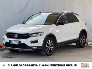VOLKSWAGEN T-roc 1.0 tsi style 110cv