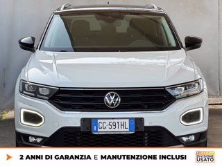 VOLKSWAGEN T-roc 1.0 tsi style 110cv