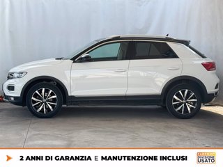 VOLKSWAGEN T-roc 1.0 tsi style 110cv