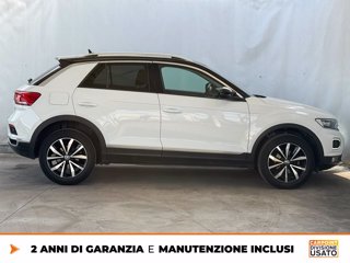 VOLKSWAGEN T-roc 1.0 tsi style 110cv