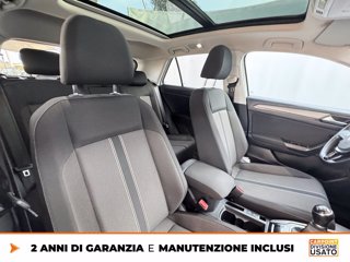 VOLKSWAGEN T-roc 1.0 tsi style 110cv