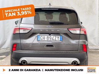 FORD Kuga 1.5 ecoblue titanium business 2wd 120cv