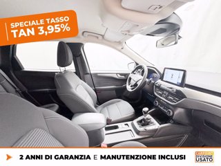 FORD Kuga 1.5 ecoblue titanium business 2wd 120cv