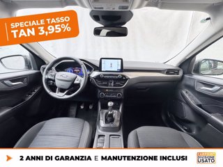 FORD Kuga 1.5 ecoblue titanium business 2wd 120cv